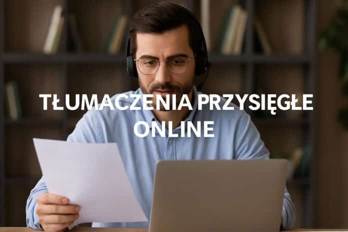 Tłumaczenia przysięgłe online