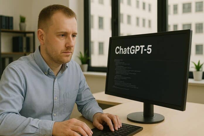 Wpływ ChatGPT-5 na zawód tłumacza