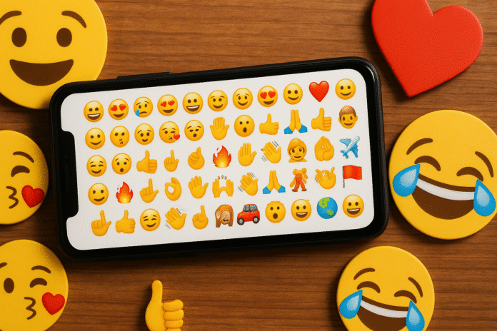 Emoji: Współczesne pismo ideograficzne?